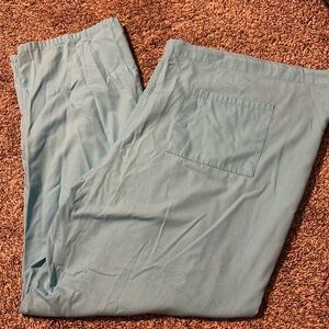 Scrub pants